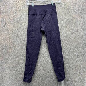 Lululemon Pants Women 4 Purple Seamless Smooth InStill High-Rise Leggings